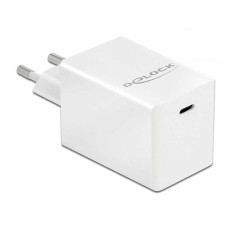 Delock USB-Wandladegerät 41447 USB-C PD 3.0, 60 W Delock USB-Wandladegerät 41447 USB-C PD 3.0, 60 W