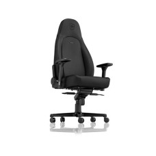 noblechairs Gaming-Stuhl ICON Black Edition Schwarz