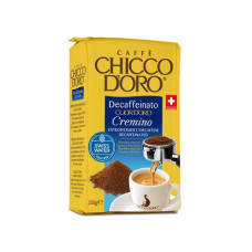 Chicco d'Oro Kaffee gemahlen Cuor d'Oro Cremino entkoffeiniert 250 g