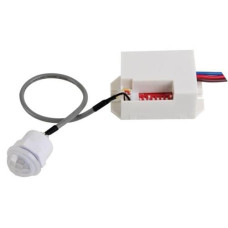 Perel PIR Bewegungsmelder Weiss EMS106 Perel PIR Bewegungsmelder Weiss EMS106