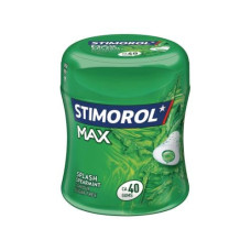 Stimorol Kaugummi Max Spearmint 88 g