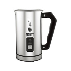 Bialetti Milchschäumer MK01 Silber