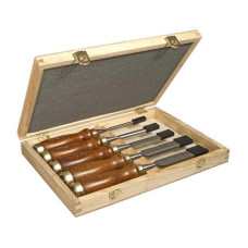 Stanley Stechbeitel Set Bailey 5-teilig Stanley Stechbeitel Set Bailey 5-teilig