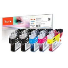 Peach Tinte Brother LC-3211 2x BK, C, M, Y Peach Tinte Brother LC-3211 2x BK, C, M, Y