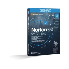Norton Norton 360 for Gamers Box, Vollversion, 3 PC, 1 Jahr