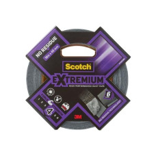 3M Gewebeband Scotch Extremium 48 mm x 18.2 m, Grau