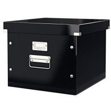 Leitz Zubehör Hängeregister Click & Store Hänngemappenbox, Schwarz