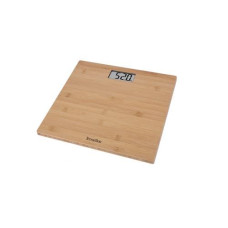 Terraillon Personenwaage Bamboo Braun Terraillon Personenwaage Bamboo Braun