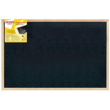 Arda Kreidetafel Blackboard 60 x 90 cm, Schwarz