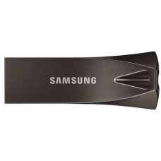 Samsung USB-Stick Bar Plus Titan Grau 256 GB