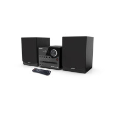 Sharp Micro-HiFi Anlage XL-B517D Schwarz