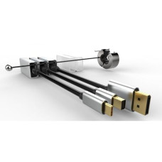 Vivolink Adapterring Pro HDMI DP, MiniDP+ und USB-C 4K@60Hz