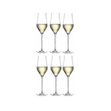 Leonardo Champagnerglas Brunelli 340 ml, 6 Stück, Transparent Leonardo Champagnerglas Brunelli 340 ml, 6 Stück, Transparent