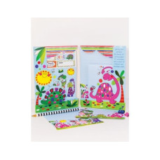 Rachel Ellen Briefpapierset Dinosaurier Rachel Ellen Briefpapierset Dinosaurier