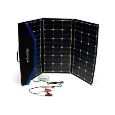 autosolar Solarkoffer 180 W mit PWM Laderegler