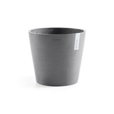 Ecopots Pflanzentopf Amsterdam 30 Grau Ecopots Pflanzentopf Amsterdam 30 Grau