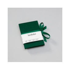 Semikolon Fotoalbum Leporello Classico Dunkelgrün Semikolon Fotoalbum Leporello Classico Dunkelgrün