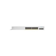 Cisco PoE+ Switch CBS220-24FP-4X 28 Port