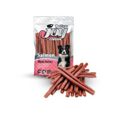 Calibra Joy Snack Dog Salmon Sticks, 80 g