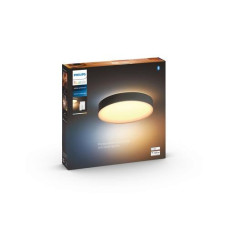 Philips Hue Deckenleuchte White Ambiance, Enrave L, Schwarz, Bluetooth Philips Hue Deckenleuchte White Ambiance, Enrave L, Schwarz, Bluetooth