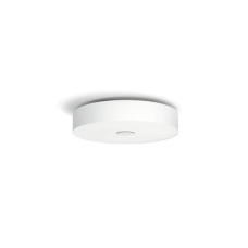 Philips Hue Deckenleuchte White Ambiance Fair, Ø 44.4 cm, Weiss, BT Philips Hue Deckenleuchte White Ambiance Fair, Ø 44.4 cm, Weiss, BT