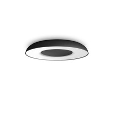 Philips Hue Deckenleuchte White Ambiance Still, Ø 39.1 cm, Schwarz, BT Philips Hue Deckenleuchte White Ambiance Still, Ø 39.1 cm, Schwarz, BT
