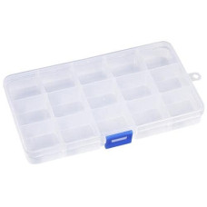 HobbyFun Sortimentskasten 15 Fächer HobbyFun Sortimentskasten 15 Fächer