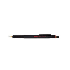 Rotring Druckbleistift 800+ 0.5 mm, Schwarz