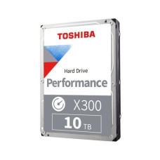 Toshiba Harddisk X300 3.5 SATA 10 TB Toshiba Harddisk X300 3.5 SATA 10 TB