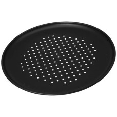 Zenker Pizzablech Special – Countries gelocht, Ø 32 cm Zenker Pizzablech Special – Countries gelocht, Ø 32 cm