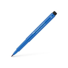 Faber-Castell Tuschestift Pitt Artist Pen B Blau Faber-Castell Tuschestift Pitt Artist Pen B Blau