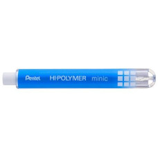 pentel Radiergummi Clic Eraser Mini Hellblau