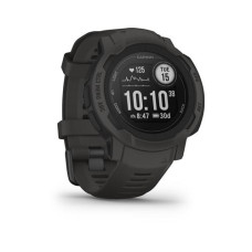 GARMIN Sportuhr Instinct 2, Anthrazit/Schwarz