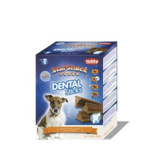 Nobby Kausnack StarSnack Dental Sticks klein, 28 Stück, 400 g Nobby Kausnack StarSnack Dental Sticks klein, 28 Stück, 400 g