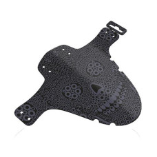 Riesel Design Spritzschutz mit Verpackung/Kabelbinder Riesel Design Spritzschutz mit Verpackung/Kabelbinder