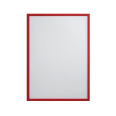 Franken Dokumentenhalter Frame It X-tra!Line A4, Rot Franken Dokumentenhalter Frame It X-tra!Line A4, Rot