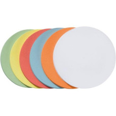 Franken Moderationskarten Kreis Ø 9.5 cm, Sortiert, 500 Stück Franken Moderationskarten Kreis Ø 9.5 cm, Sortiert, 500 Stück