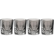 Leonardo Whiskyglas Capri 330 ml, 4 Stück, Grau Leonardo Whiskyglas Capri 330 ml, 4 Stück, Grau