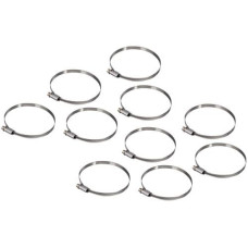 Xavax Schlauchschelle 90 - 110 mm, 10 Stück