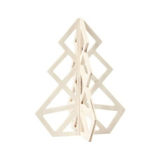 Creativ Company Deko Weihnachtsbaum Holz 20 cm Creativ Company Deko Weihnachtsbaum Holz 20 cm