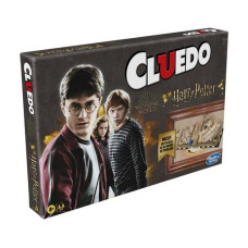 Hasbro Gaming Familienspiel Cluedo Harry Potter -FR-