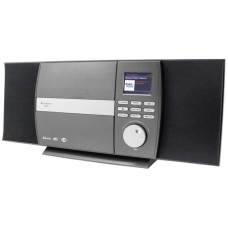 soundmaster Radio/CD-Player ICD1010AN Silber