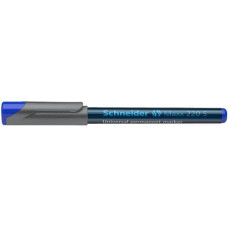 Schneider Permanent-Marker OHP Maxx Blau, S