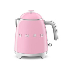 SMEG Wasserkocher 50's Style KLF05PKEU, 0.8 l, Pink