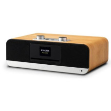 Roberts Radio/CD-Player Blutune 300 Rot
