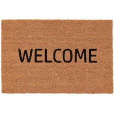 Esschert Design Fussmatte «Welcome» 60 cm x 40 cm