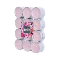 müller Kerzen Duftkerze English Rose 24 Stück