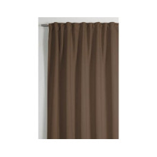 Gardinia Tagvorhang Dimout 140 x 245 cm, Taupe