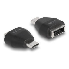 Delock USB-Adapter 3.2 USB-C Stecker - USB Key-A