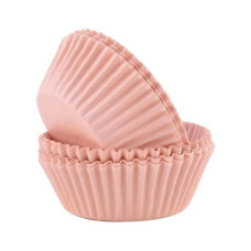 PME Cupcake Backform Pfirsich, 60 Stück